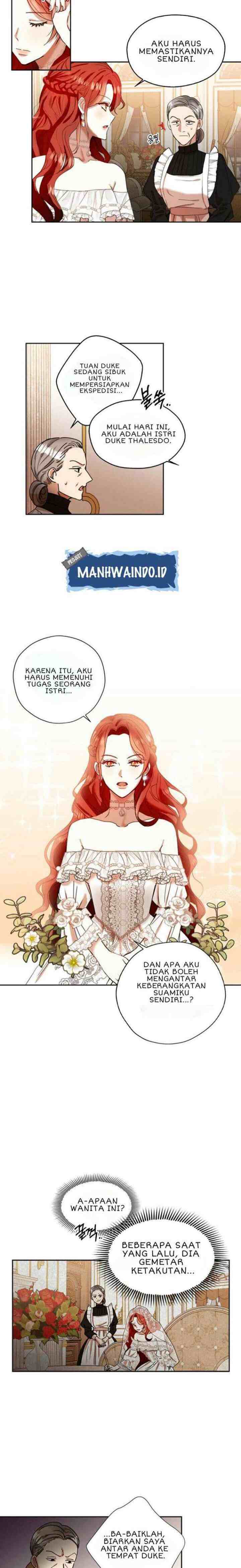 Leveling My Husband to the Max chapter 2 halaman 7