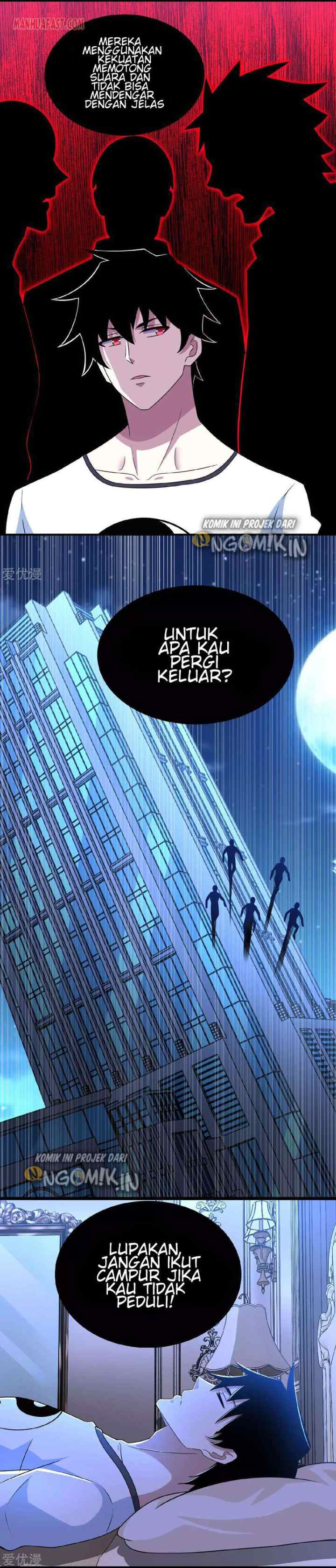 King of Apocalypse chapter 295 halaman 8