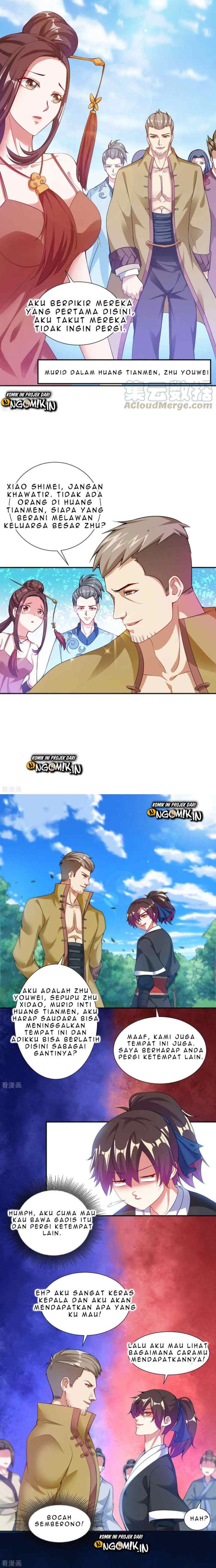 Dao Yin chapter 4 halaman 8
