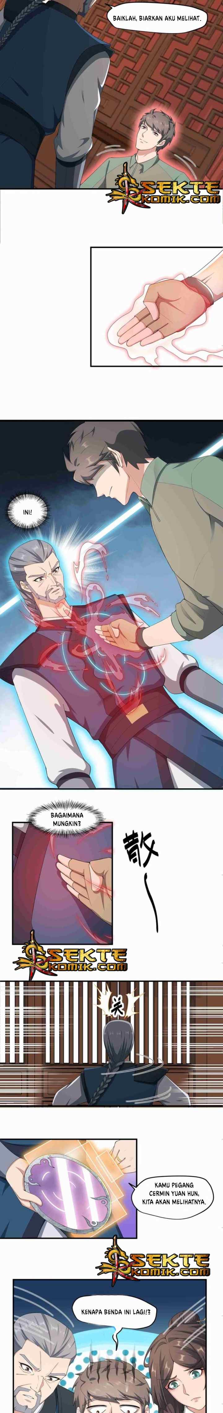First Dragon (Yuanlong) chapter 30 halaman 6