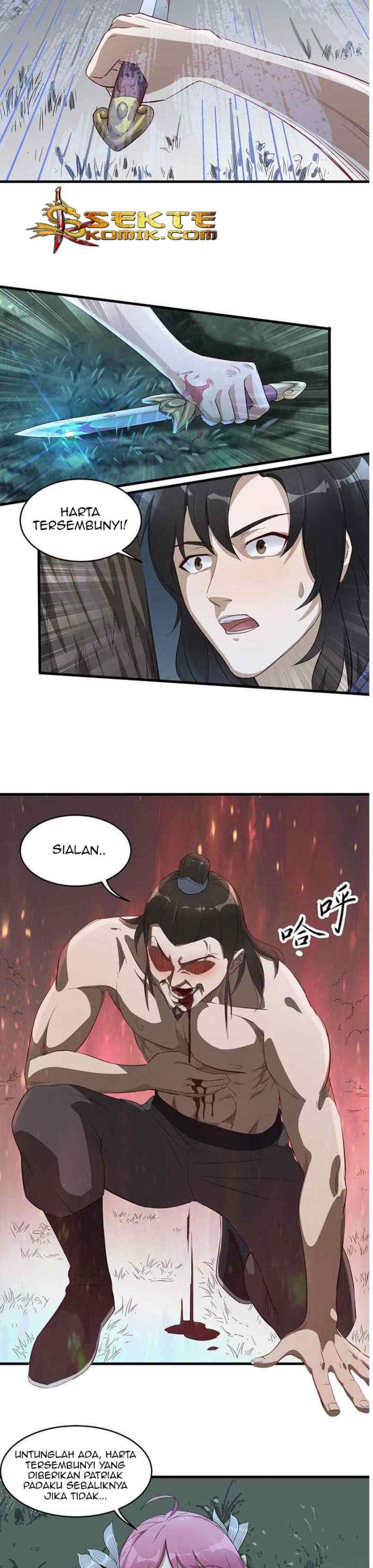 Supreme Taoist chapter 4 halaman 4