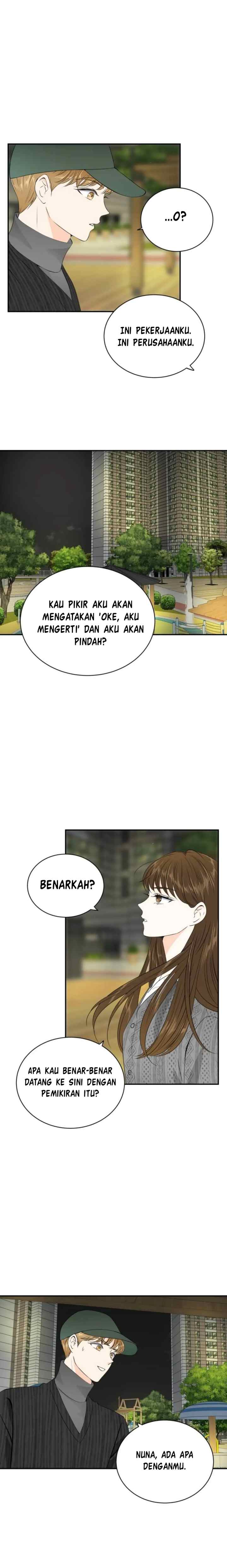 Perfect Partner chapter 25 halaman 8