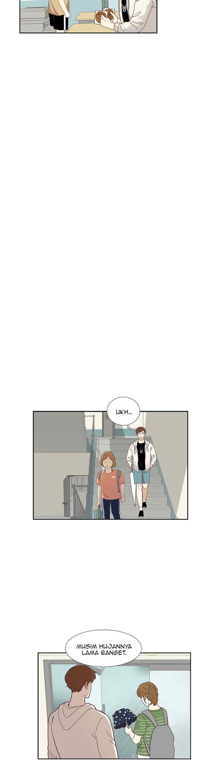 Odd Girls Out S1 chapter 137 halaman 15