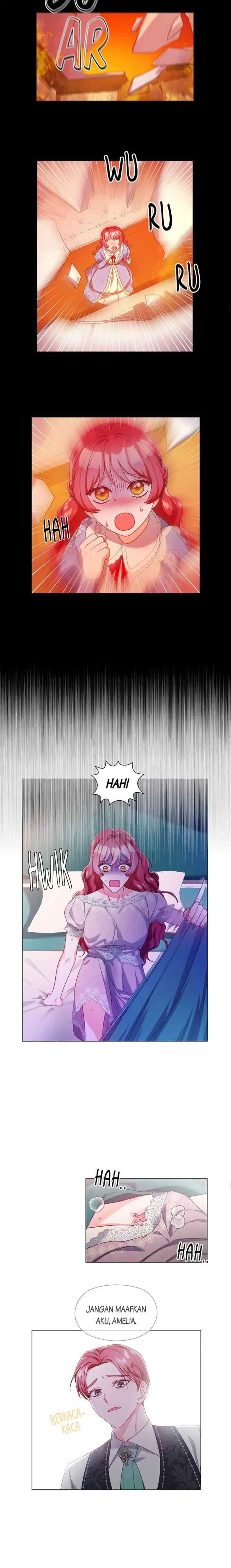 Extras Don't Want to be Overly Obsessed chapter 67 halaman 8