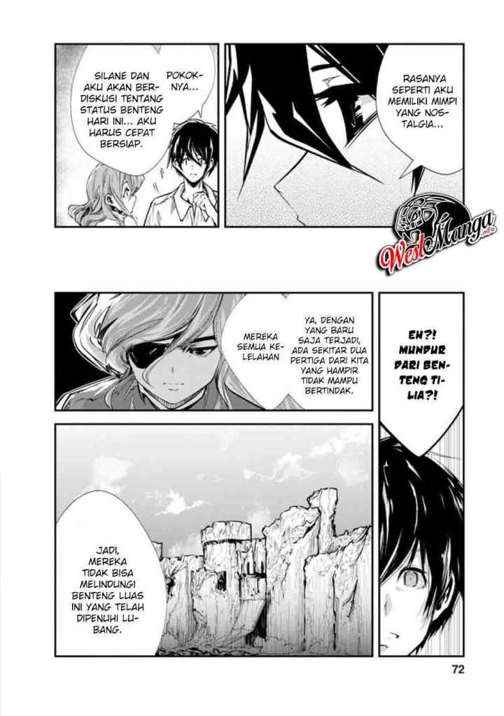 Monster no Goshujin-sama chapter 33.2 halaman 5