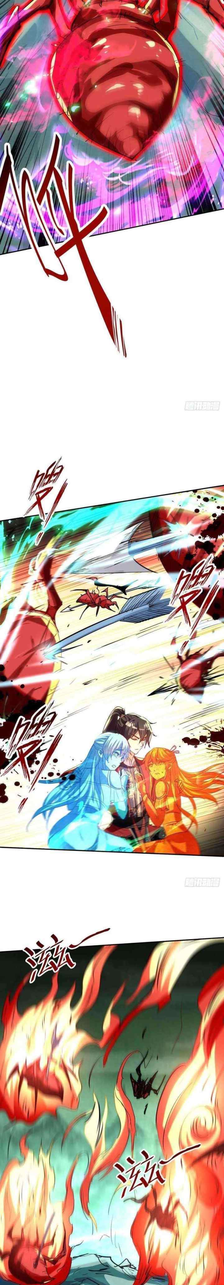 Return of Immortal Emperor chapter 214 halaman 6