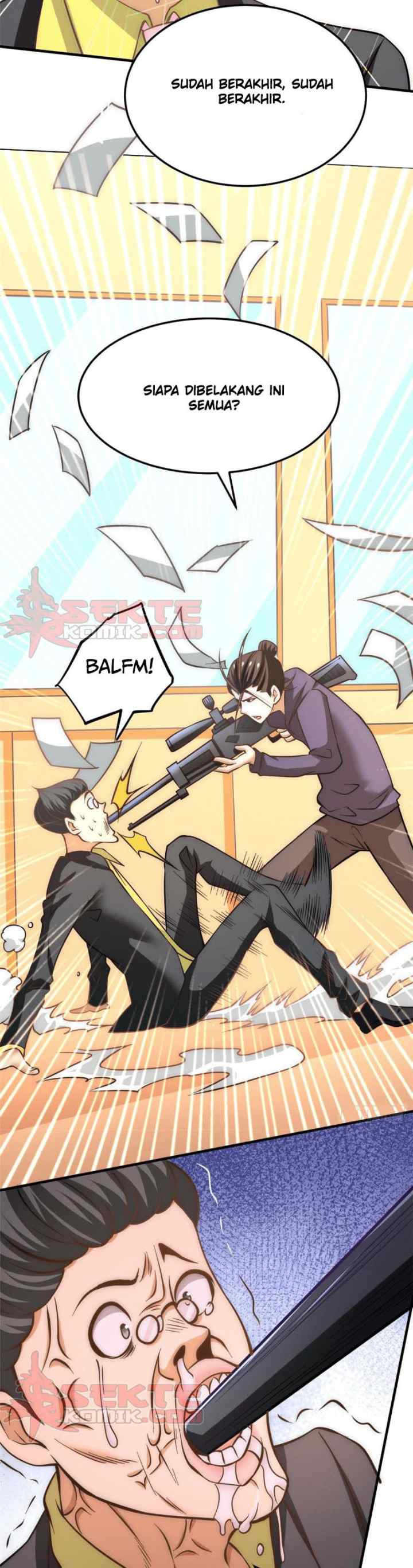 Almighty Master chapter 53 halaman 13