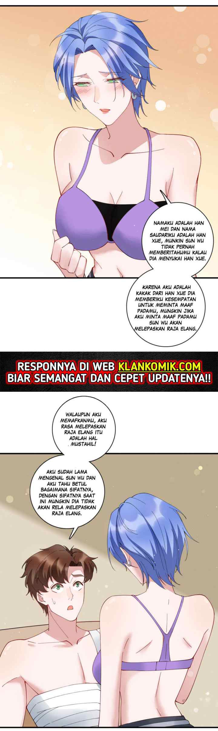 Beautiful Boss Cold-Hearted chapter 70 halaman 5