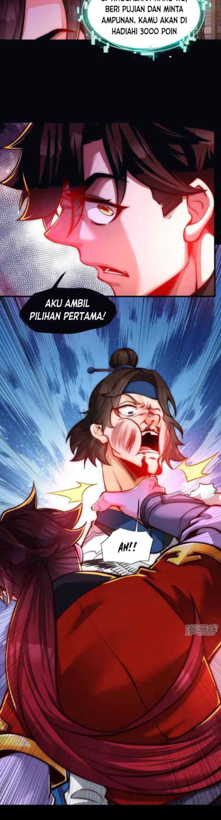 I Stand Beyond The Heavens chapter 12 halaman 15