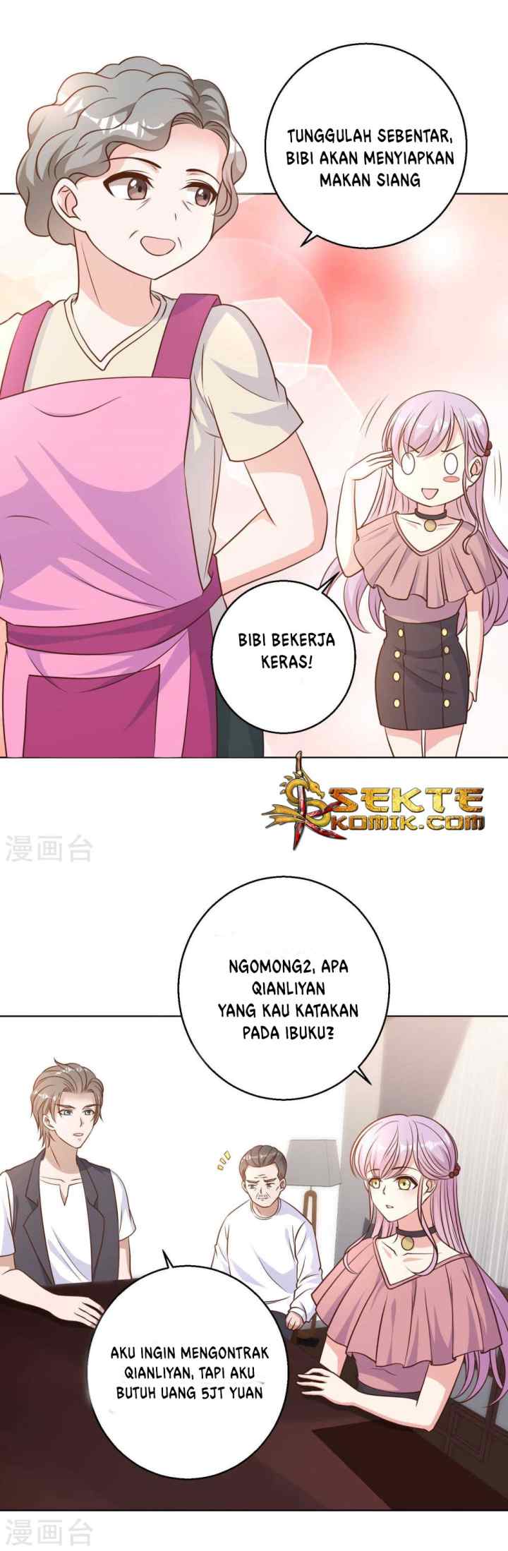God-Level Fisherman chapter 9 halaman 7