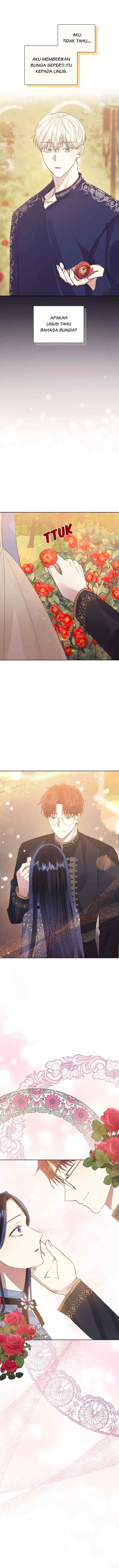 I'm A Villainess, But I Picked Up the Male Lead chapter 43 halaman 8