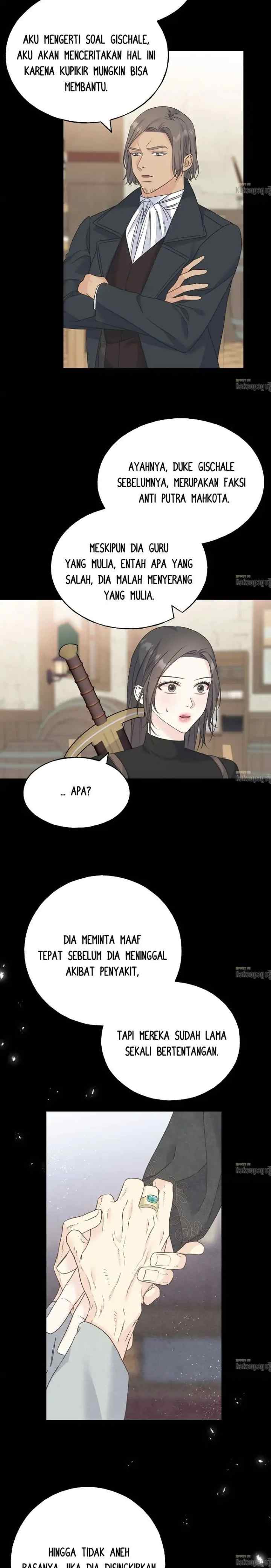 Crows Like Things That Sparkle chapter 62 halaman 6