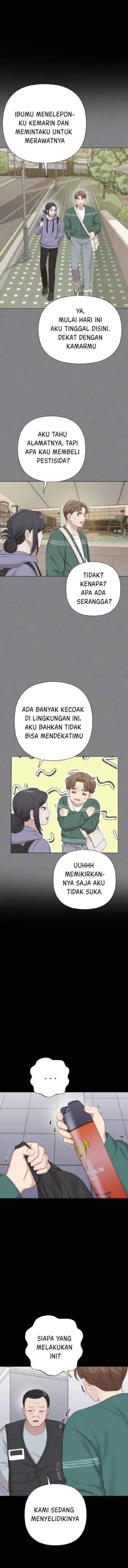 Give Birth To Me chapter 23 halaman 10