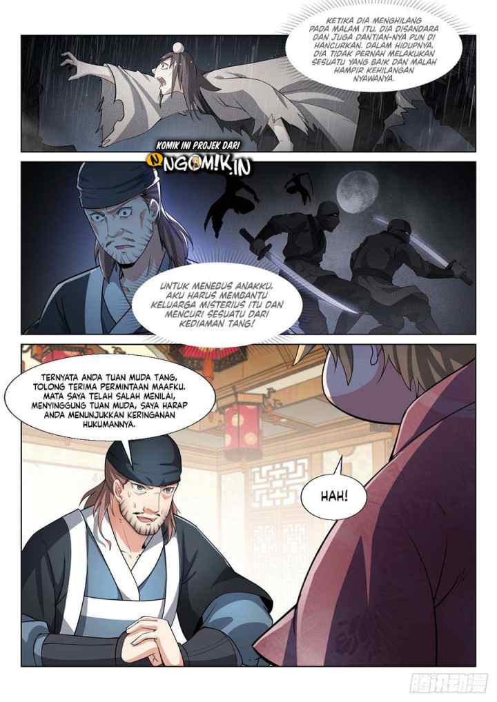 Otherworldly Evil Monarch chapter 13 halaman 10