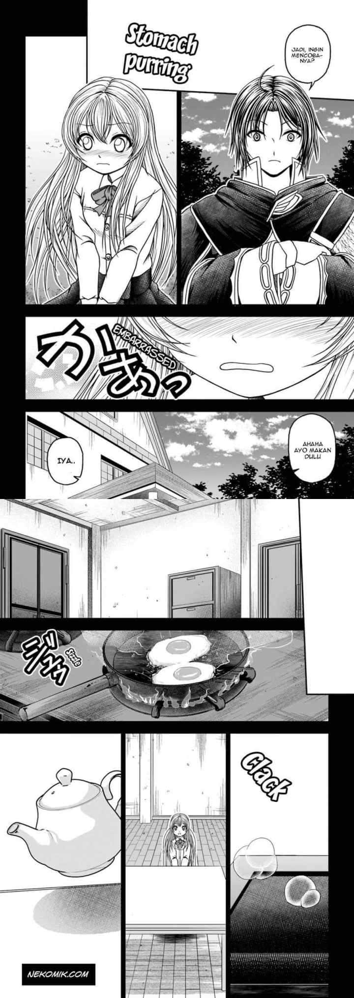 My Apprentice is The Strongest And is The Prettiest chapter 2 halaman 9