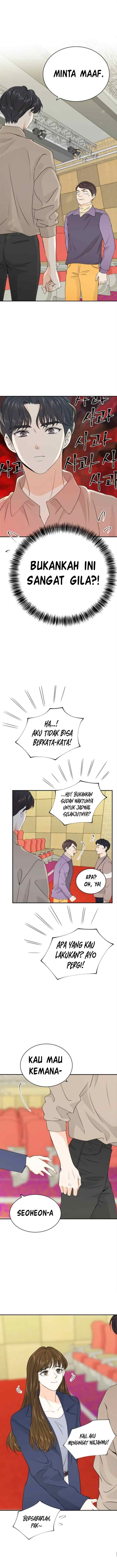 Perfect Partner chapter 29 halaman 10