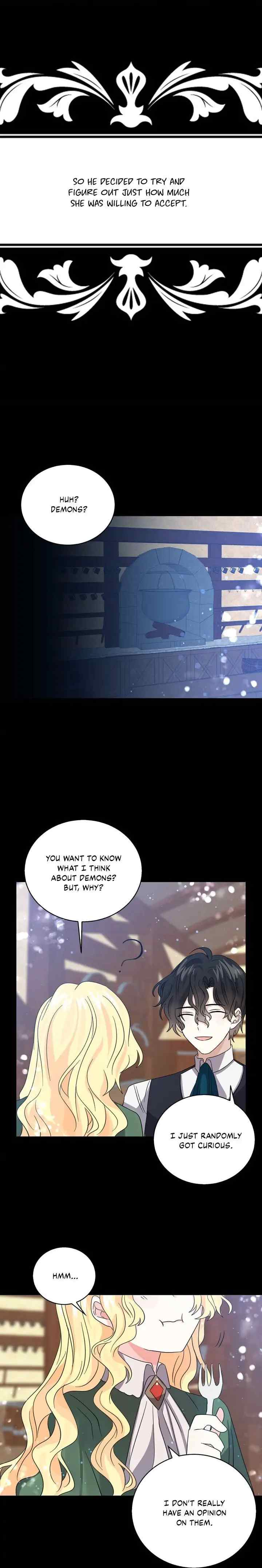 I'm the Soldier's Ex-Girlfriend chapter 25 halaman 8
