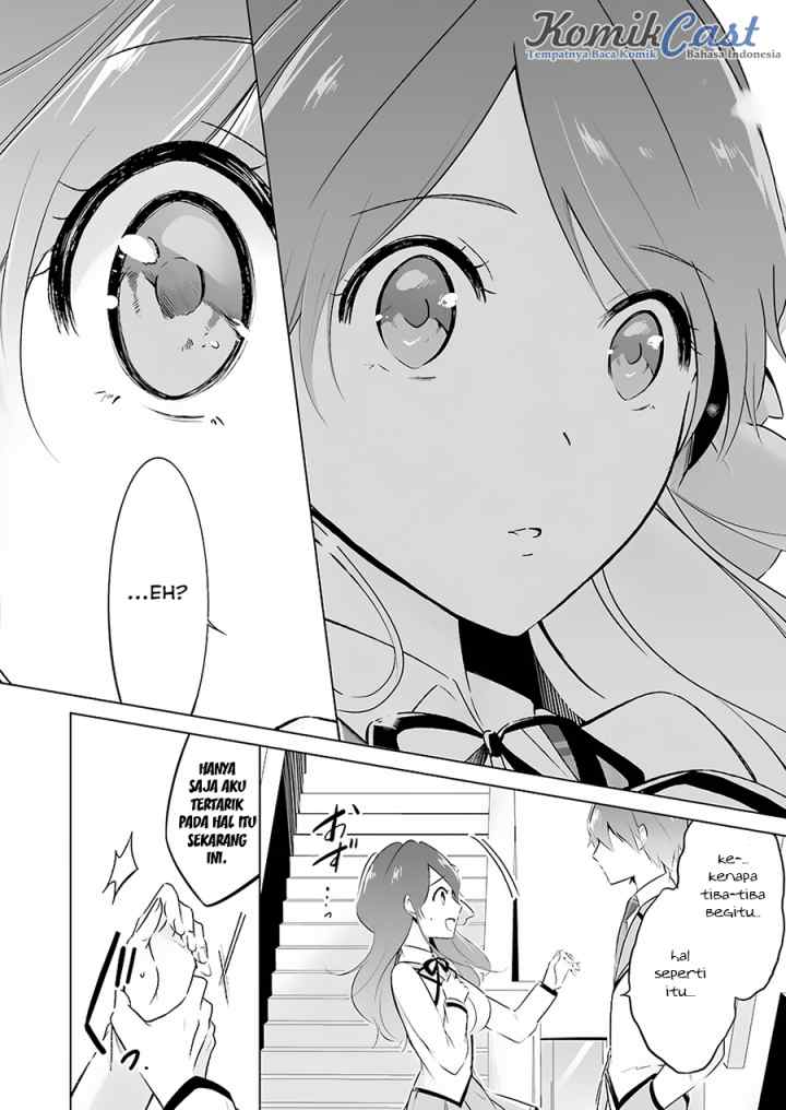 Chuuko demo Koi ga Shitai! chapter 12 halaman 14