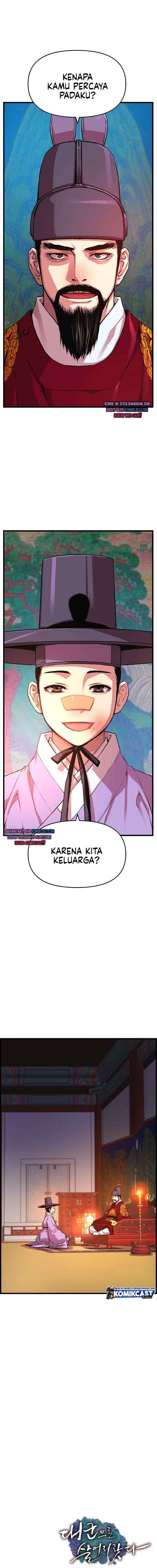 I Shall Live As a Prince chapter 31 halaman 14