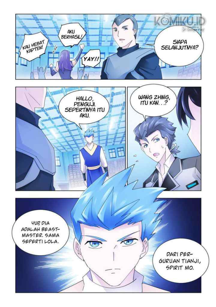 Battle Frenzy chapter 152 halaman 9