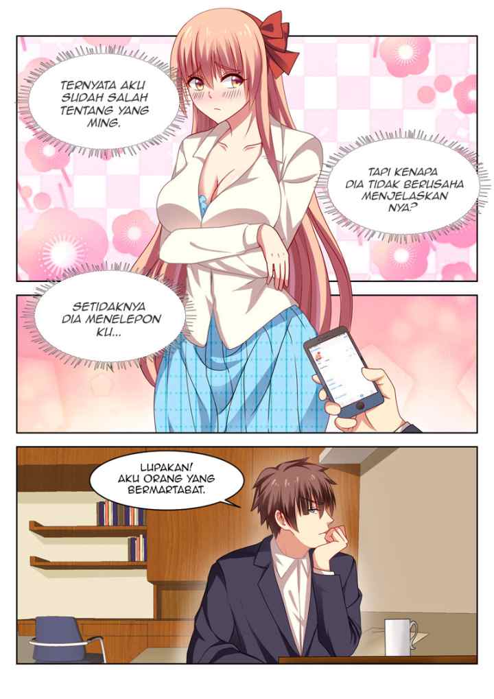 Very Pure chapter 50 halaman 5