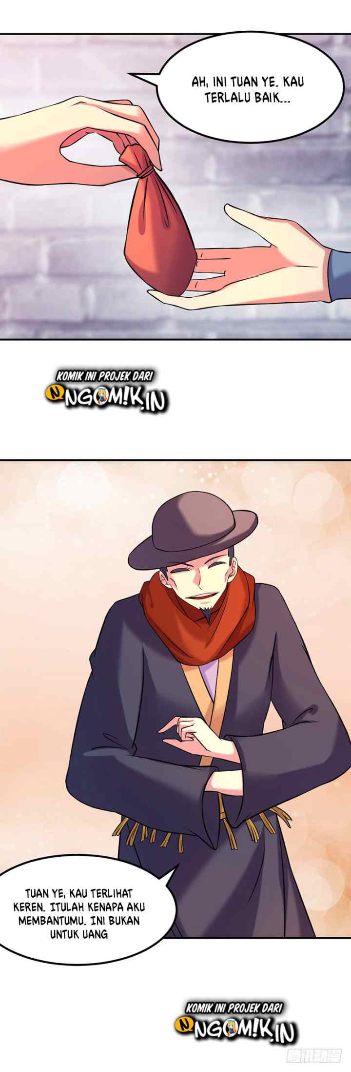 Martial Arts Reigns chapter 29 halaman 5