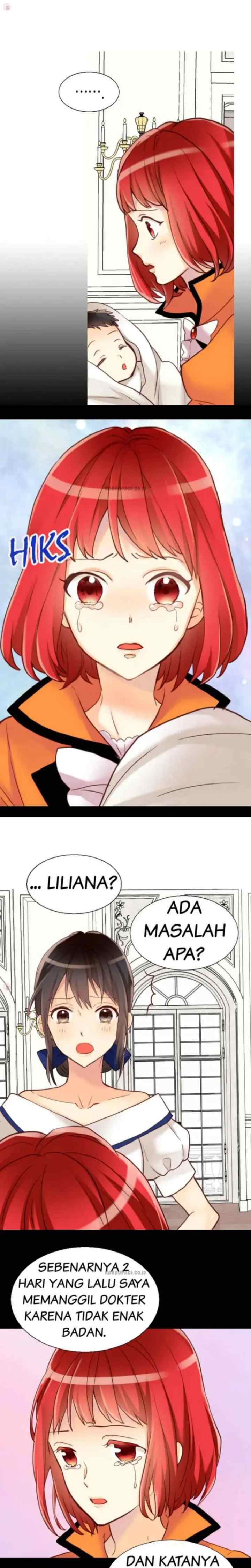 Empress of Another World chapter 82 halaman 5