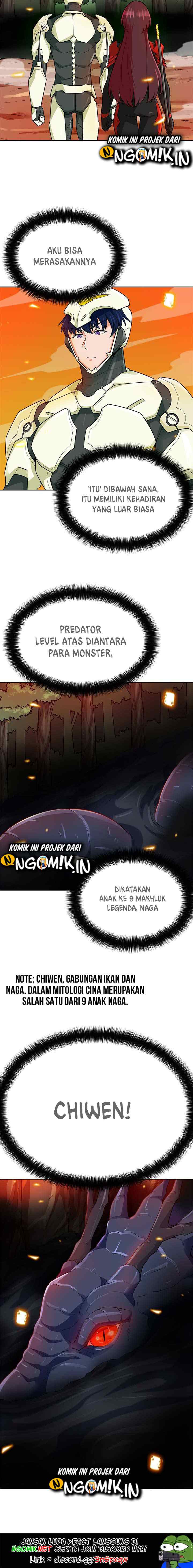 Auto Hunting chapter 81 halaman 11