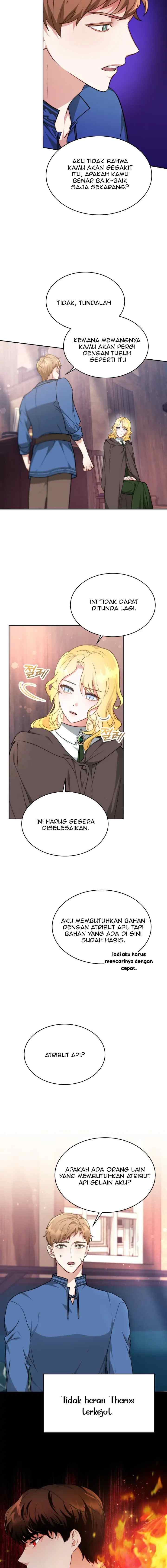 My Ex-Husband Became the Male Lead chapter 12 halaman 9
