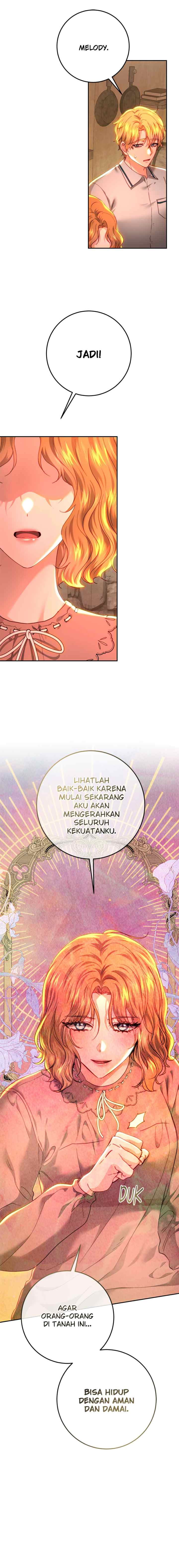 Melody: The Crazy Flower Blooms chapter 85 halaman 17