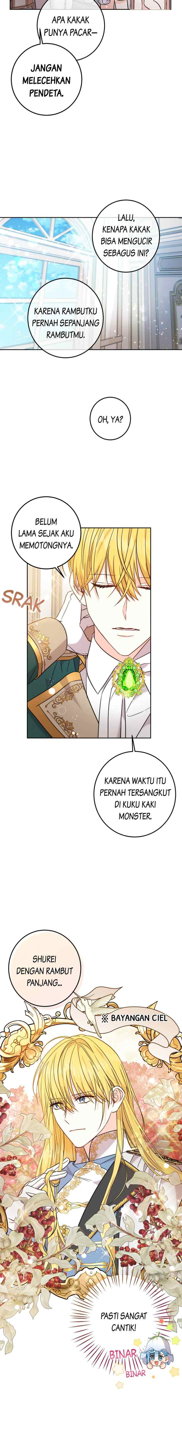 Saving the Villain Who was Abandoned by the Female Lead chapter 66 halaman 9