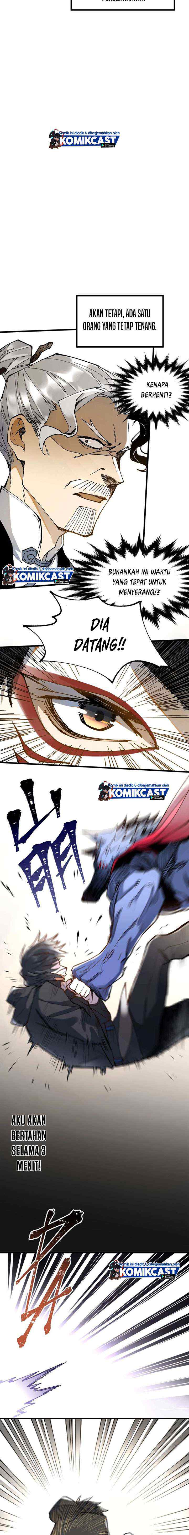The Sacred Ruins chapter 69 halaman 7