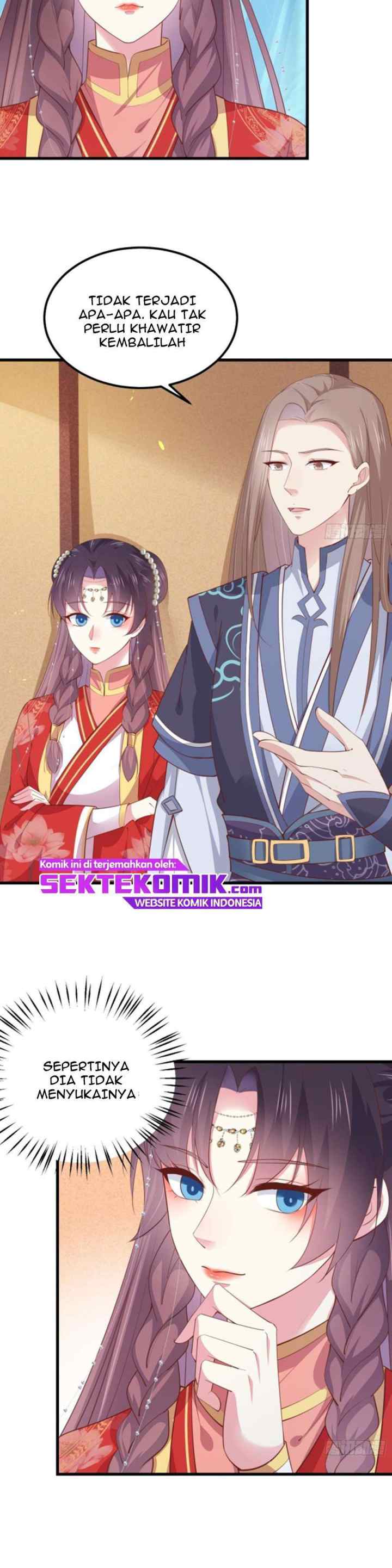 Pupillary Master chapter 128.1 halaman 7