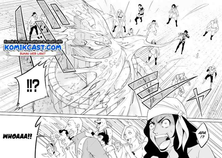 Shijou Saikyou no Mahou Kenshi, F Rank Boukensha ni Tensei Suru chapter 5 halaman 12
