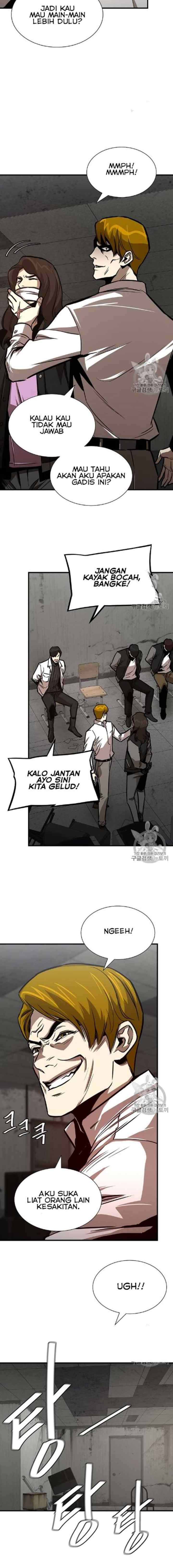 Return Survival chapter 67 halaman 12
