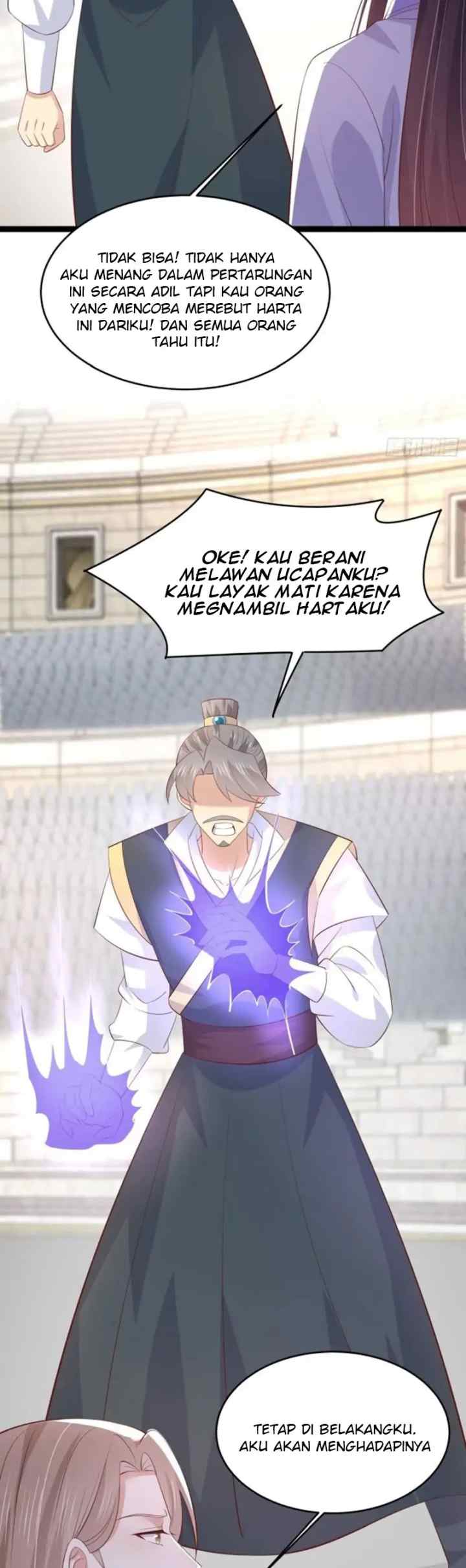 Pupillary Master chapter 212 halaman 12