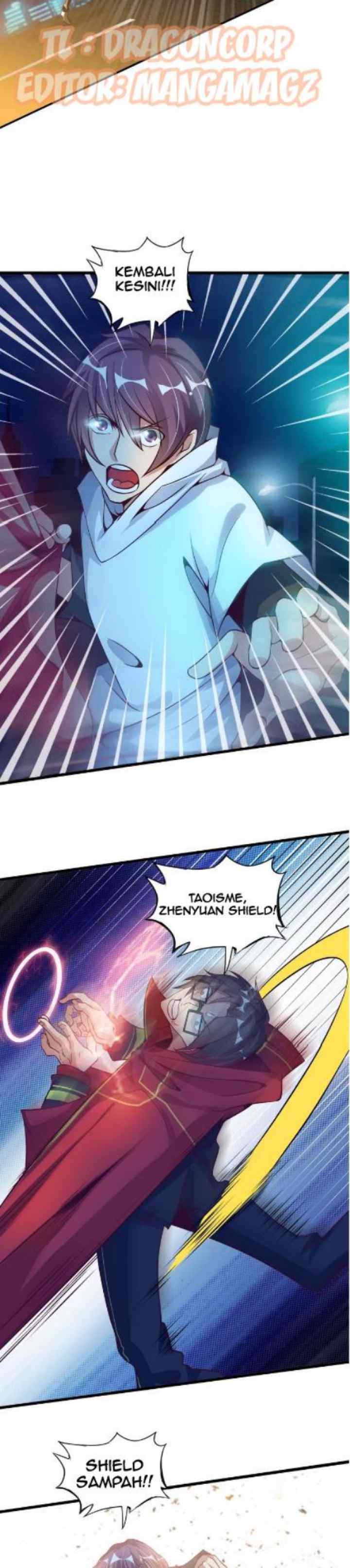 I Am an Invincible Genius chapter 34 halaman 6