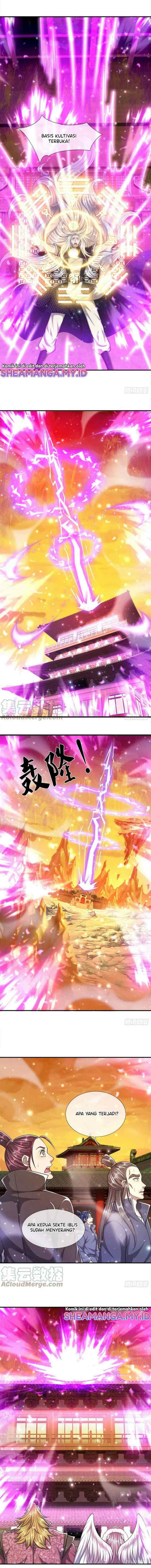 My Disciples All Over The World chapter 98 halaman 4