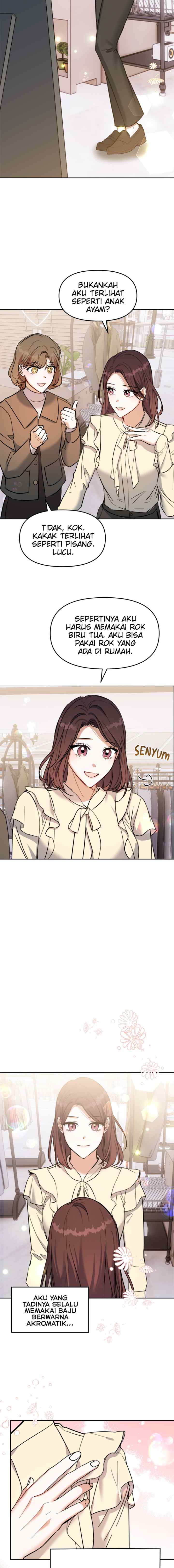 A Prenuptial Contract chapter 70 halaman 17