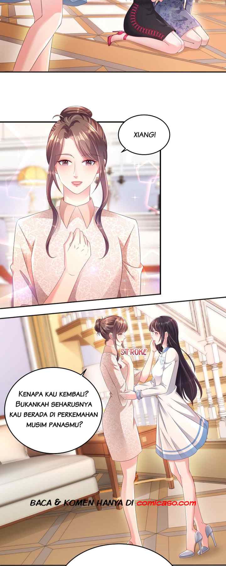Reborn And Meet, Give You My Exclusive Love chapter 3 halaman 13