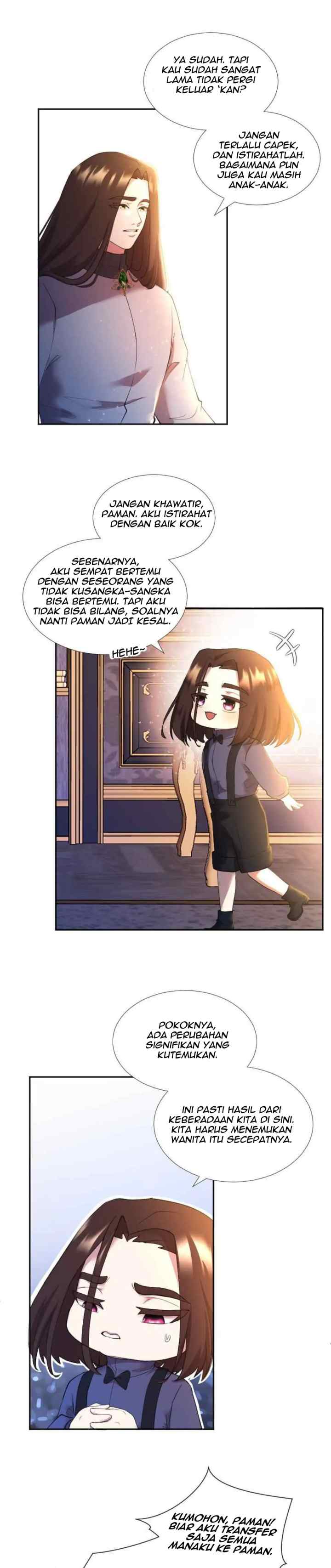Her Wish To Be Isekai'd chapter 28 halaman 5