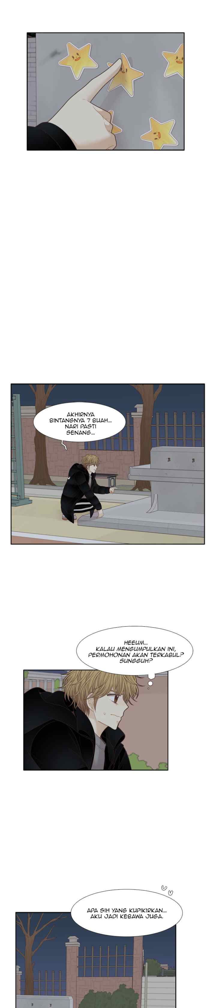 Odd Girls Out S1 chapter 198 halaman 6