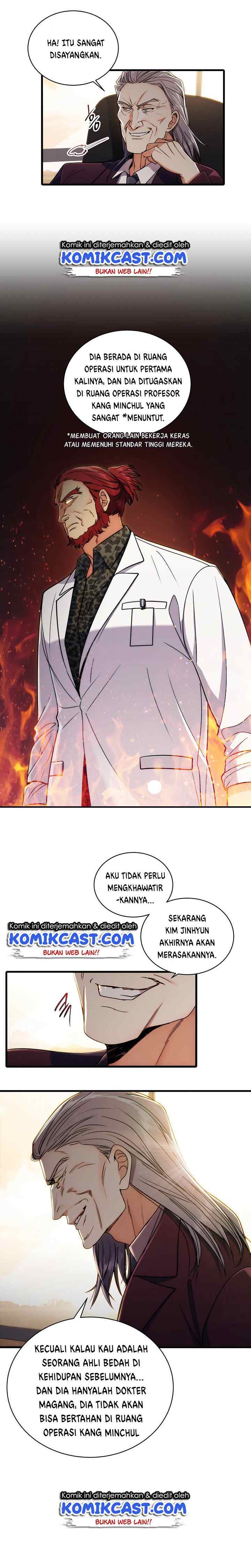 Medical Return chapter 48 halaman 9