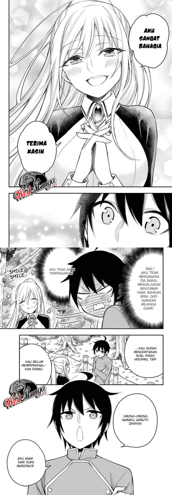 Jitsu wa Ore, Saikyou deshita? chapter 29 halaman 11