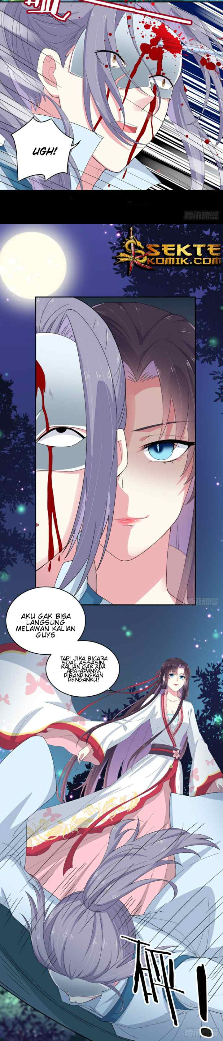 Pupillary Master chapter 4 halaman 4
