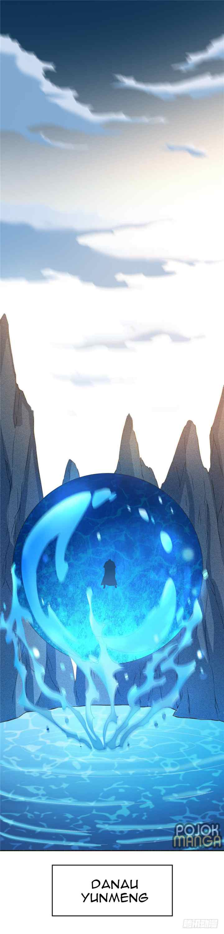 Supreme Godly System chapter 14 halaman 11
