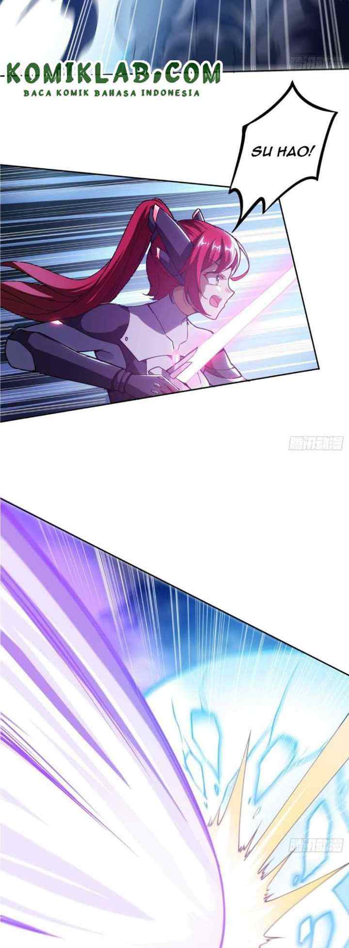 Super Alloy Warship God chapter 2 halaman 13