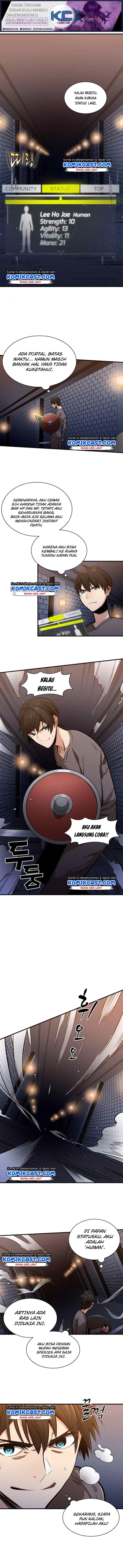 The Tutorial Is Too Tough! chapter 4 halaman 9