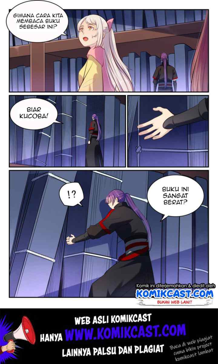 Apotheosis chapter 488 halaman 9