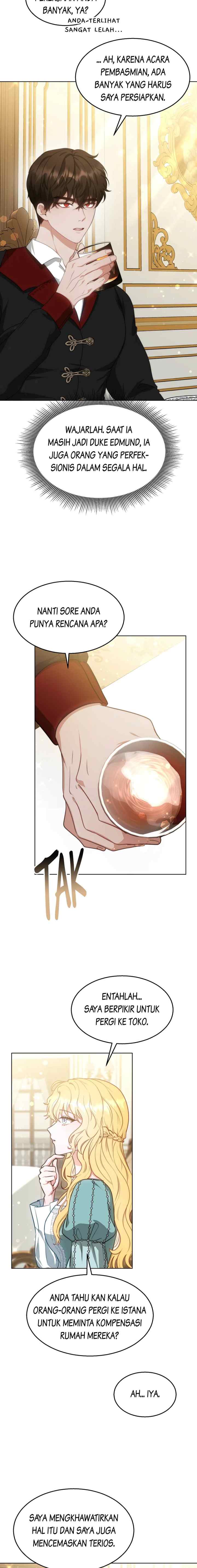 My Ex-Husband Became the Male Lead chapter 39 halaman 15